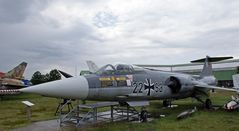 Lockheed F-104 / Starfighter