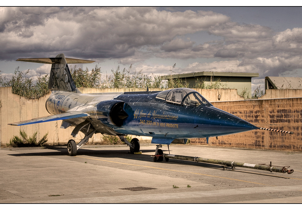 Lockheed F-104 Starfighter