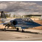 Lockheed F-104 Starfighter