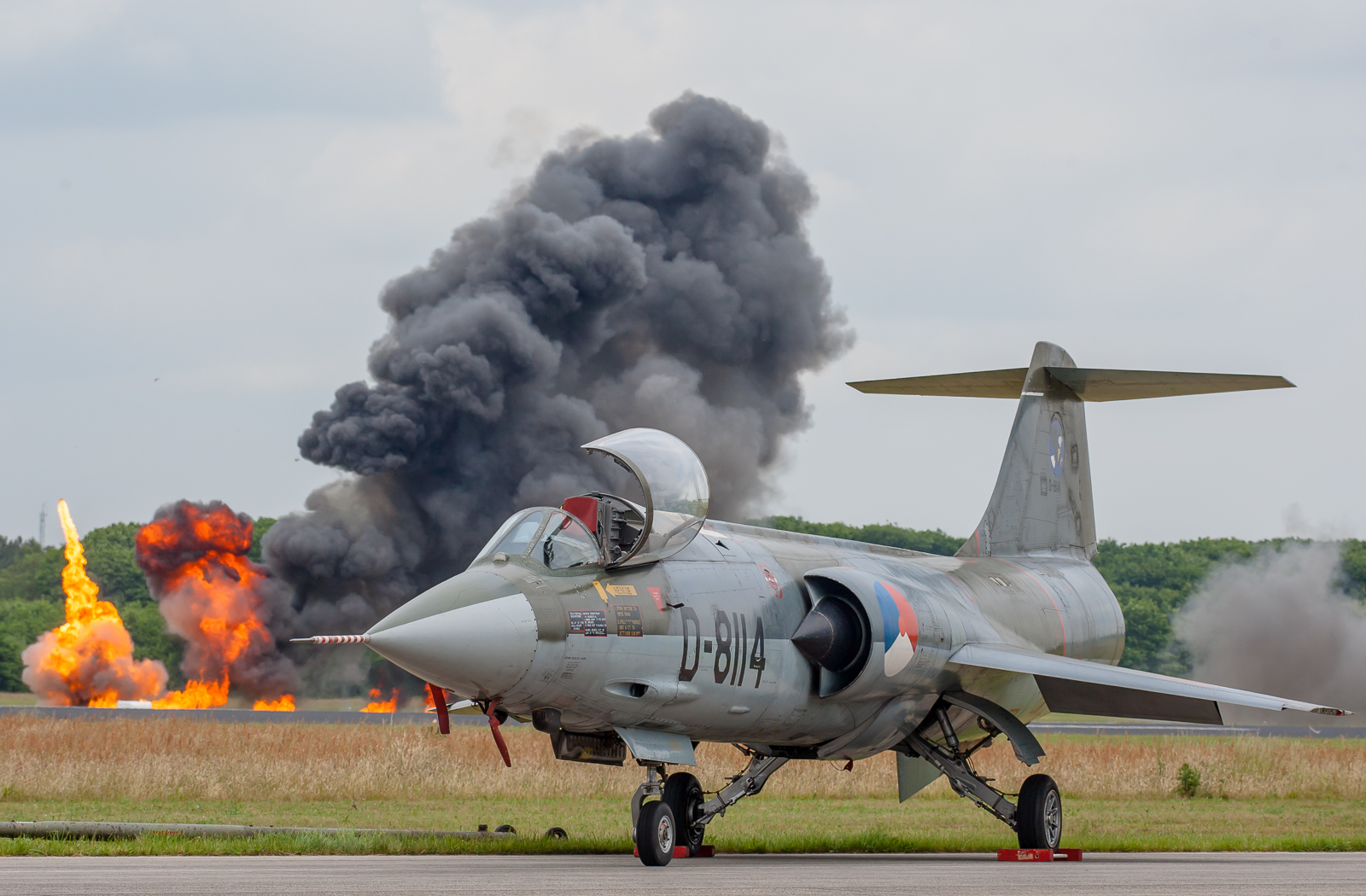 Lockheed F-104G Starfighter