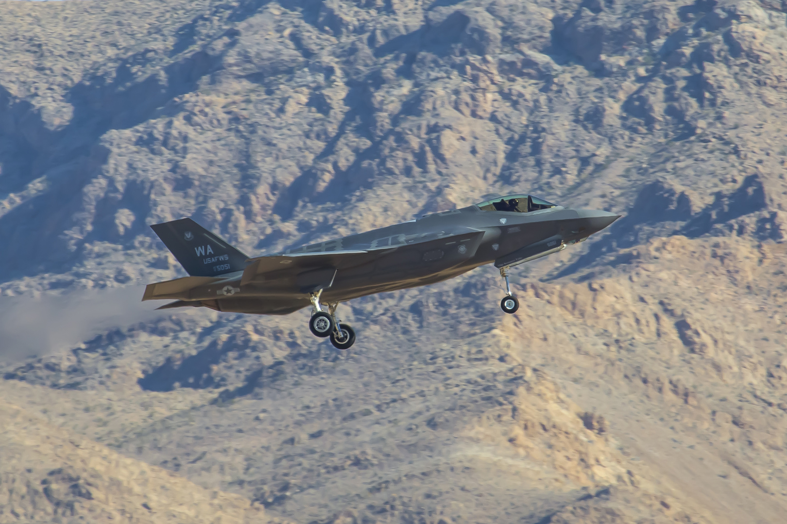 Lockheed F-35A Lightning II