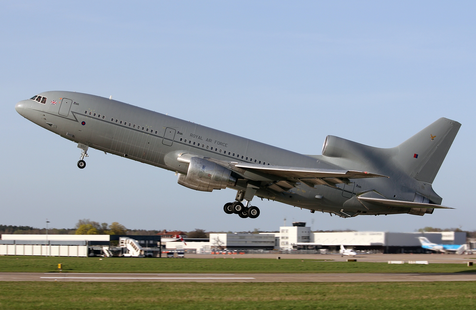 Lockheed L-1011-385 TriStar