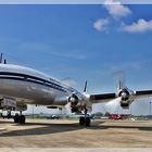 Lockheed L-1049 "Breitling" Super Constellation