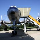 Lockheed L-1049 G Super Constellation der Lufthansa