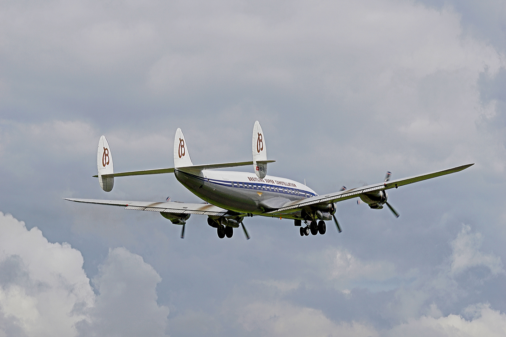 Lockheed L-1049 Super Constellation