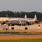 Lockheed L-1049F Super Constellation