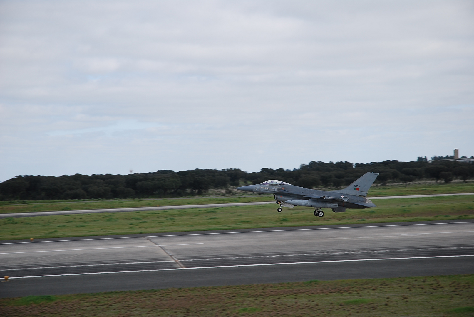 Lockheed Martin F-16