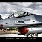 Lockheed Martin F-16 Fighting Falcon