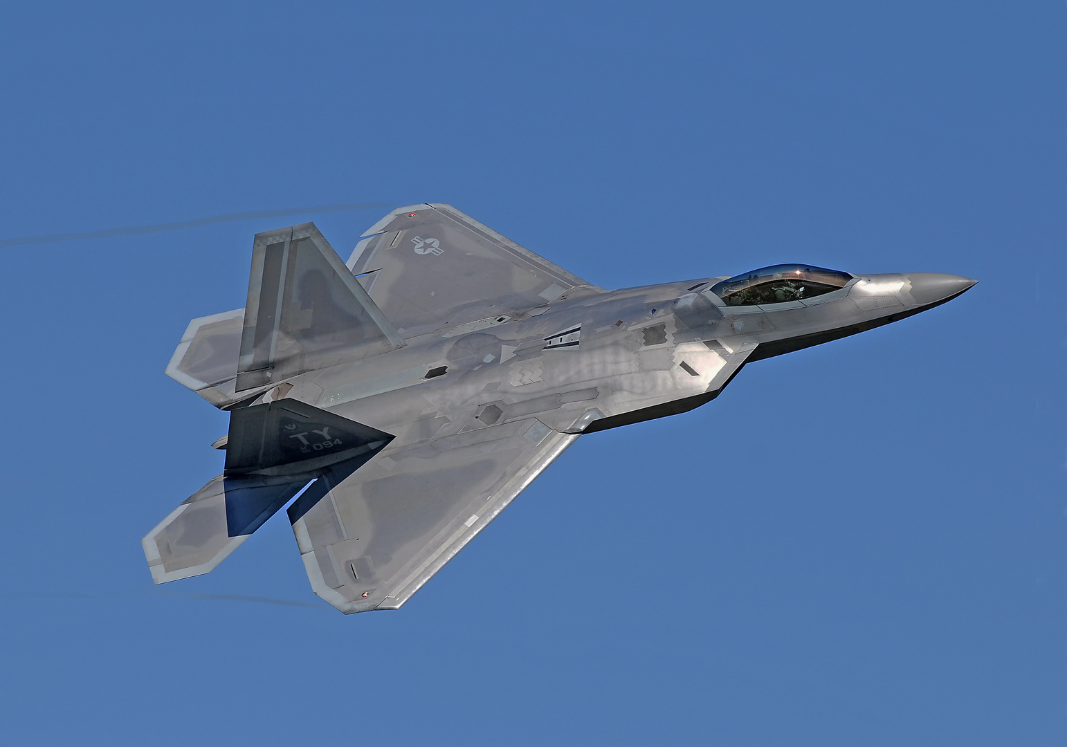 Lockheed Martin F-22