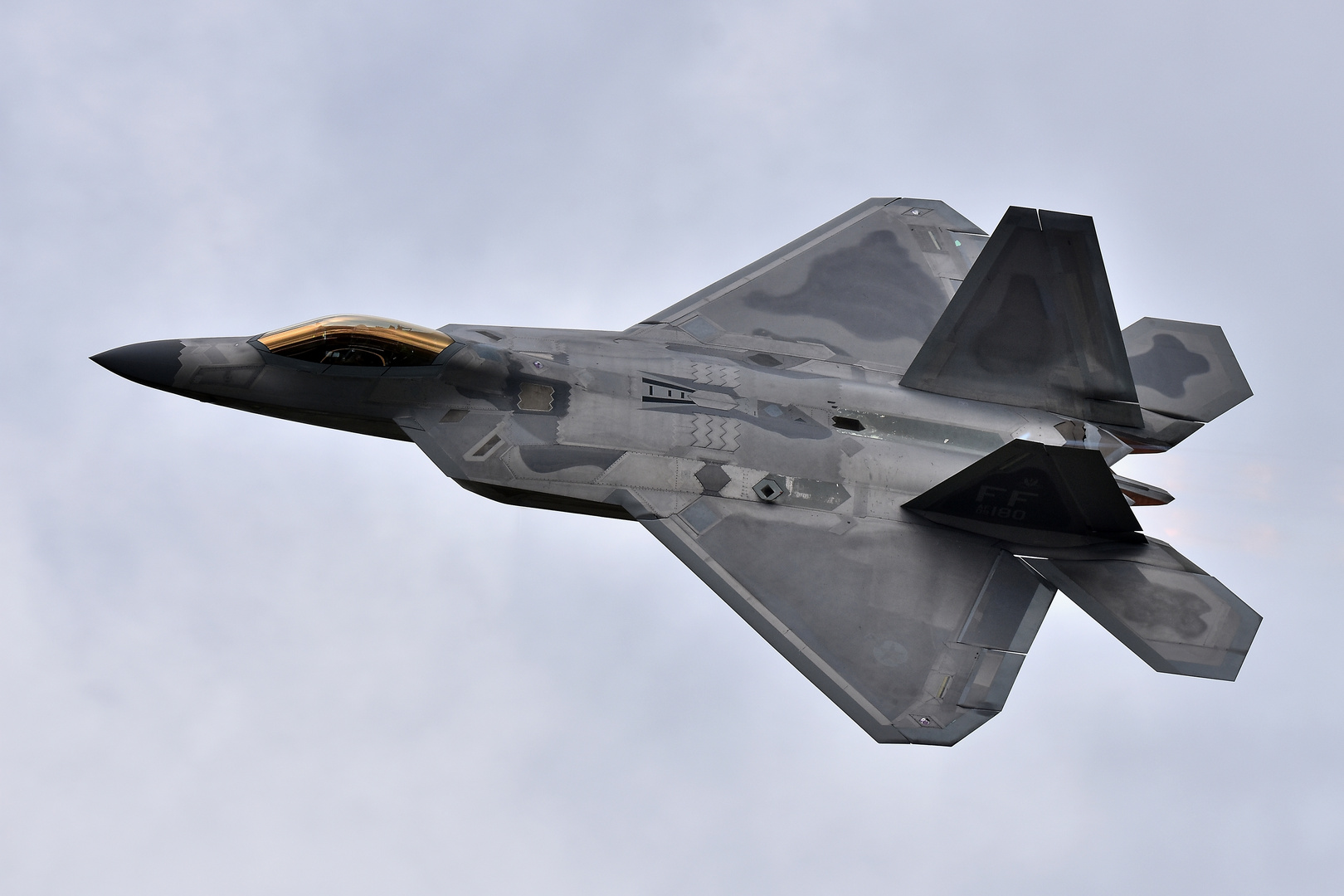 Lockheed Martin F-22A Raptor