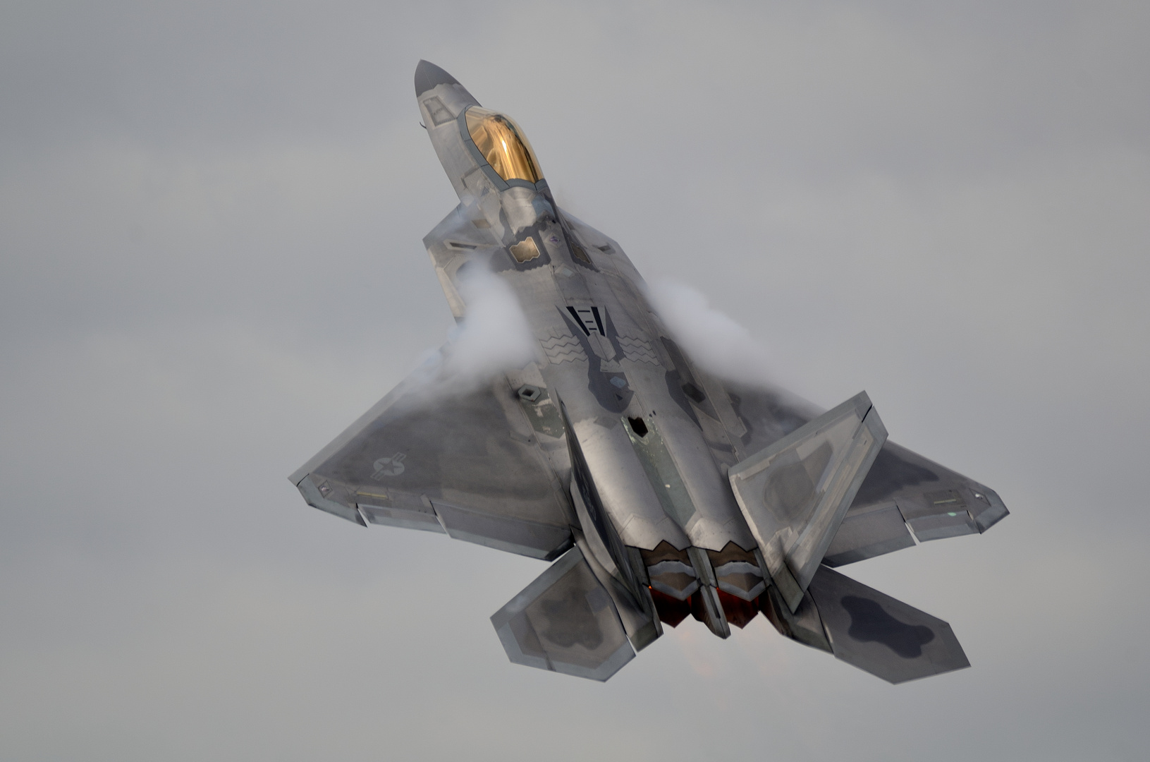 Lockheed Martin F-22A Raptor