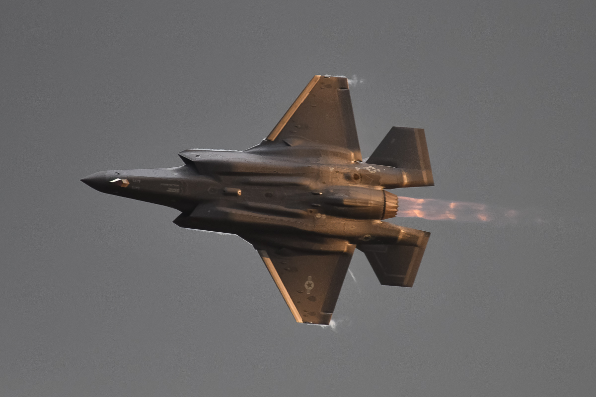 Lockheed Martin F-35 Lightning II