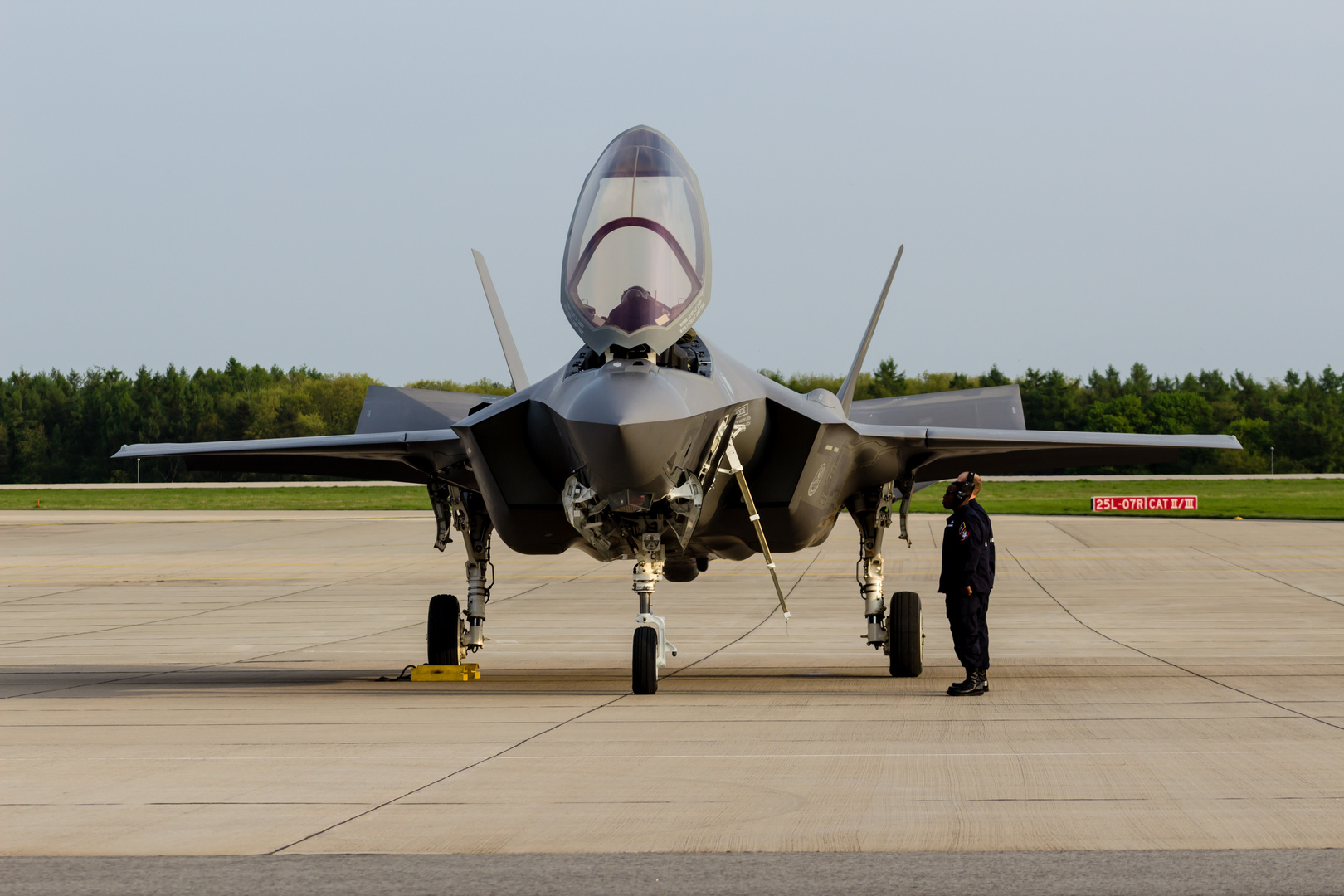 Lockheed Martin F-35 Lightning II 