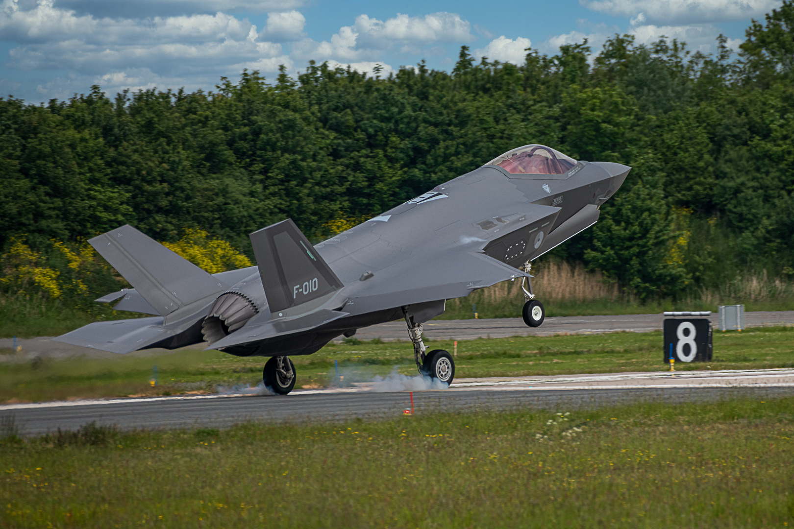 Lockheed Martin F-35 Lightning  III