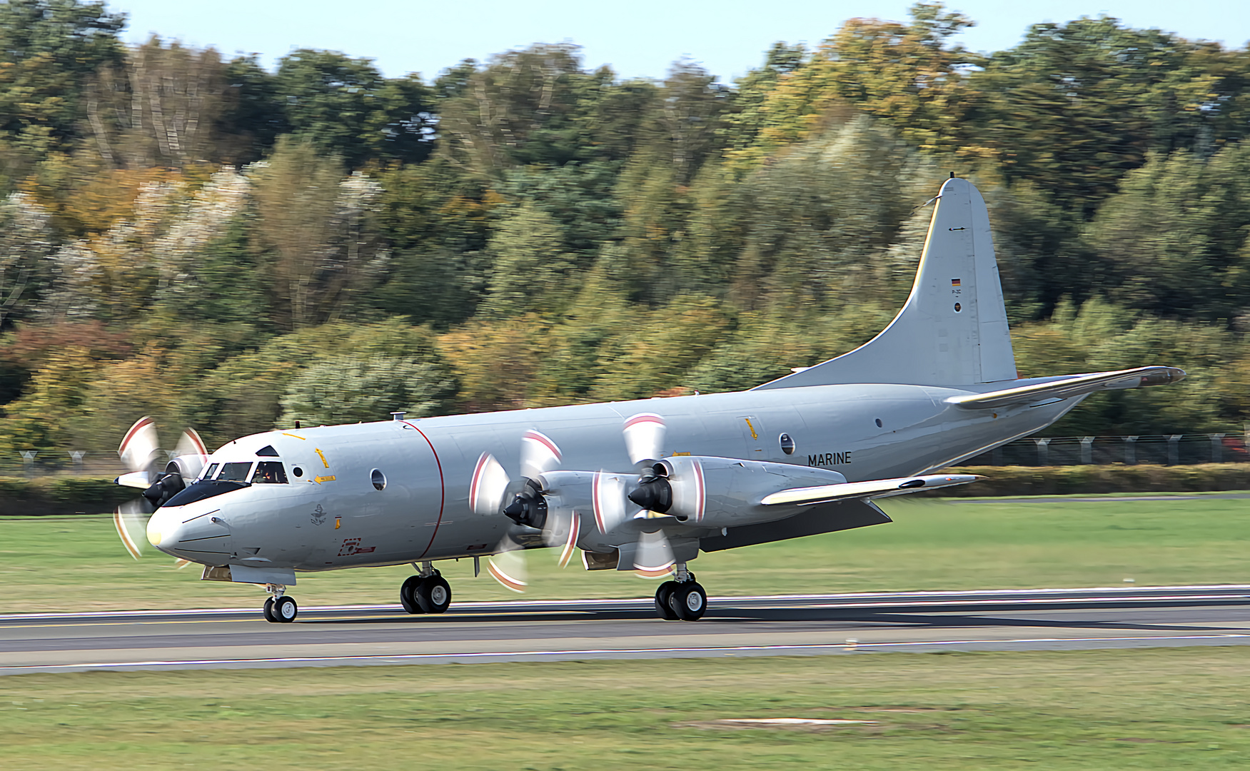  Lockheed Martin P-3C Orion