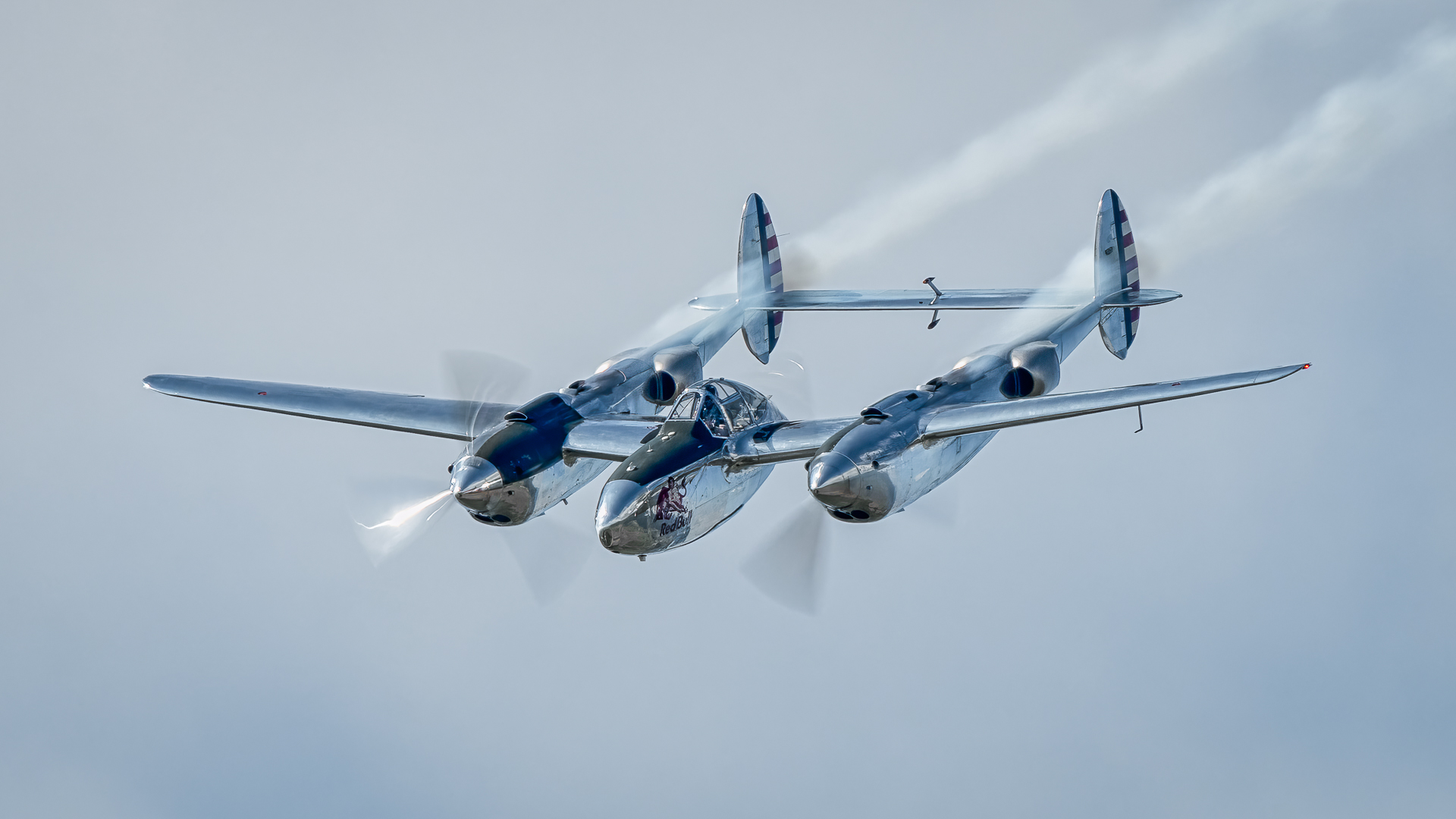 Lockheed P-38