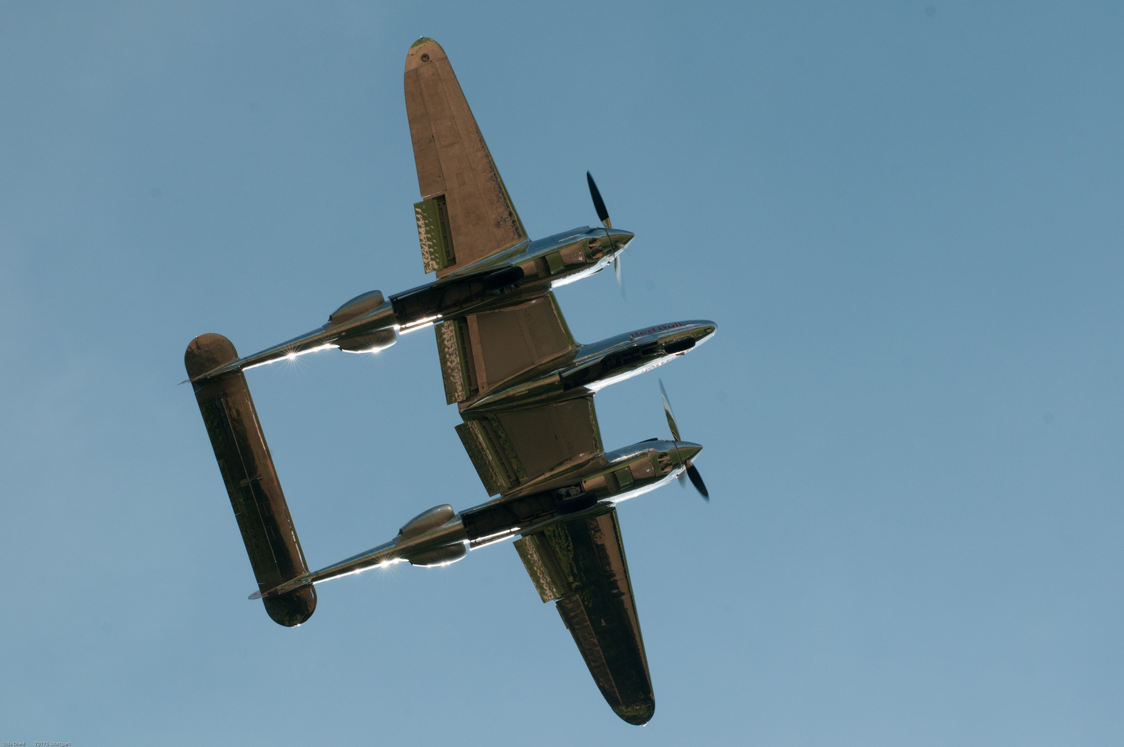 Lockheed P-38 Lightning