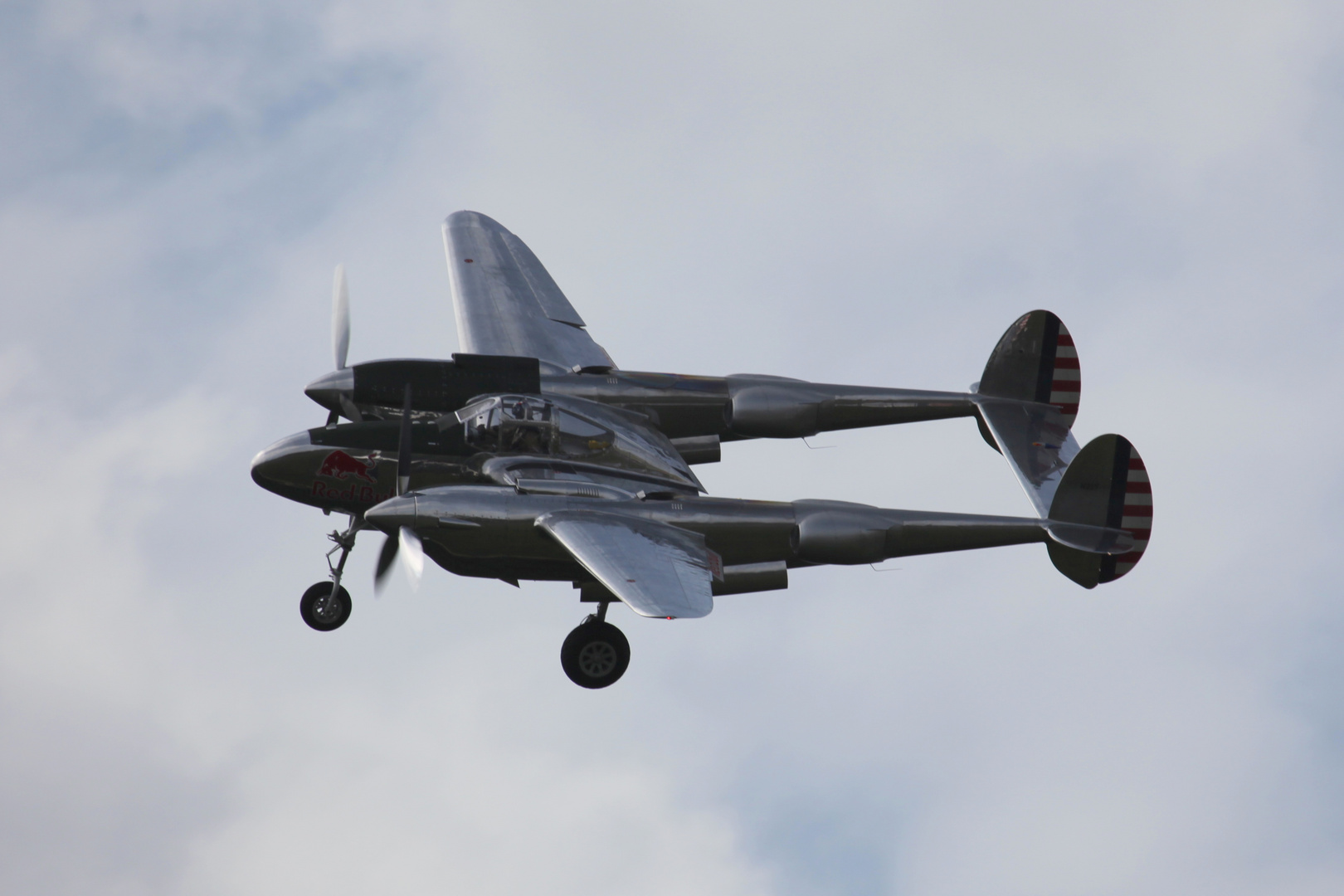 Lockheed P-38 Lightning