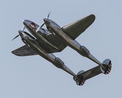 Lockheed P-38 “Lightning” / Reg. N25Y