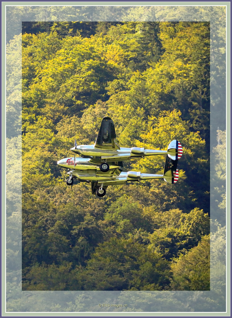 Lockheed P-38L Lightning Mollis 2023-08-18 1547 (15) ©