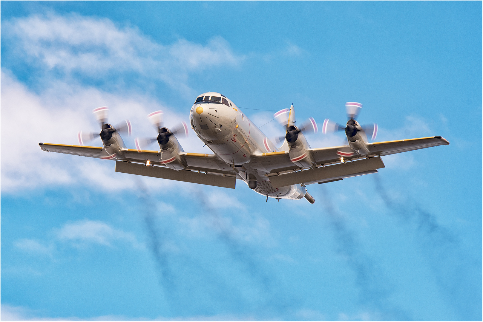 Lockheed P-3C