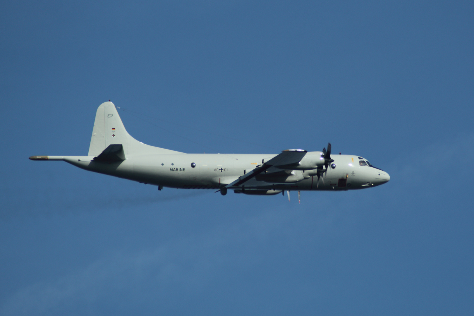 Lockheed P-3C