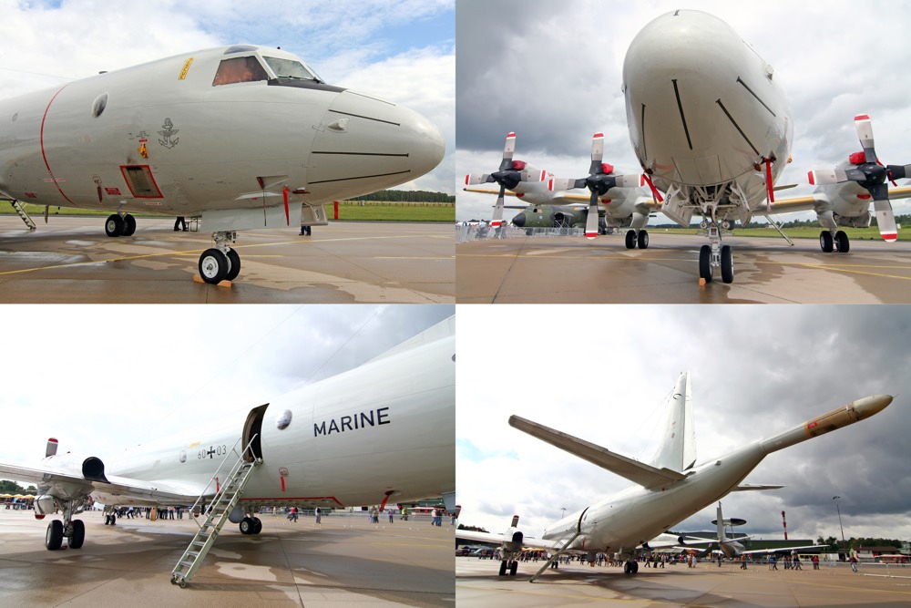 Lockheed P-3C Orion