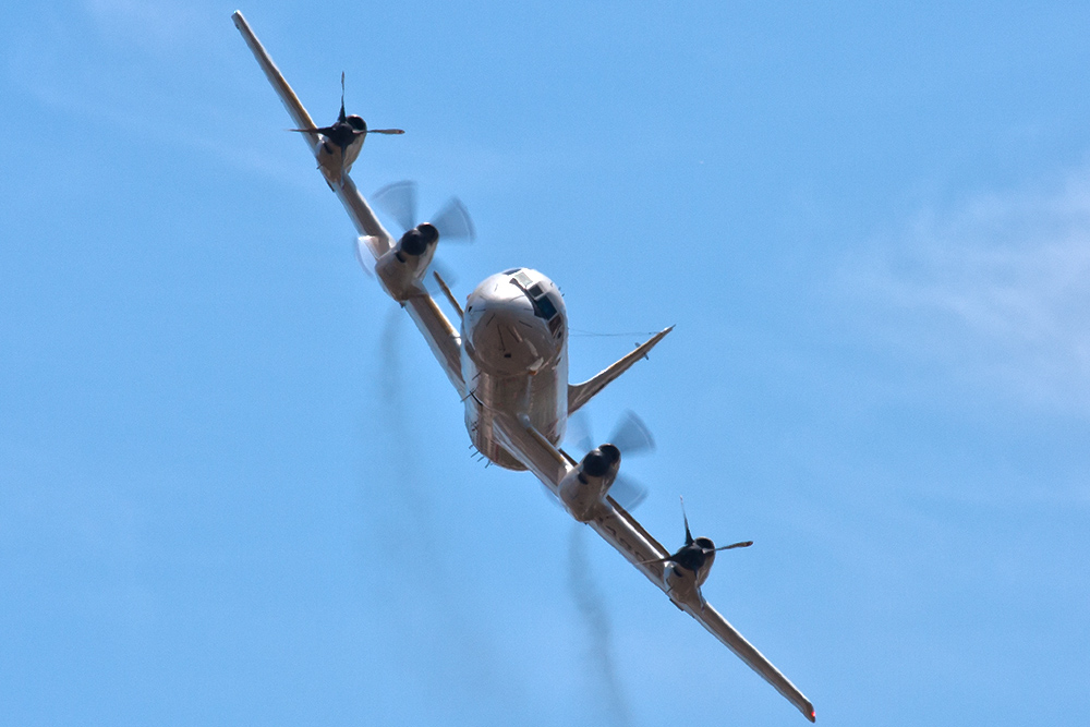 Lockheed P-3P Orion