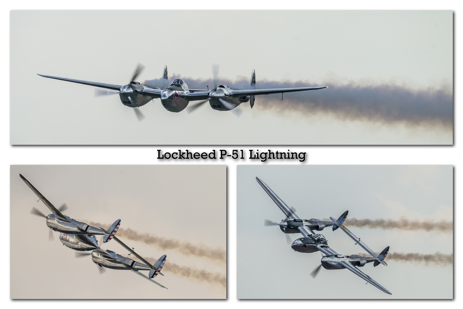 Lockheed P-51 Lightning