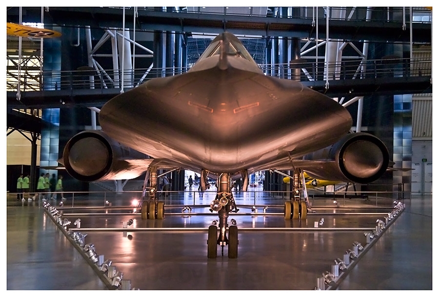 Lockheed SR-71