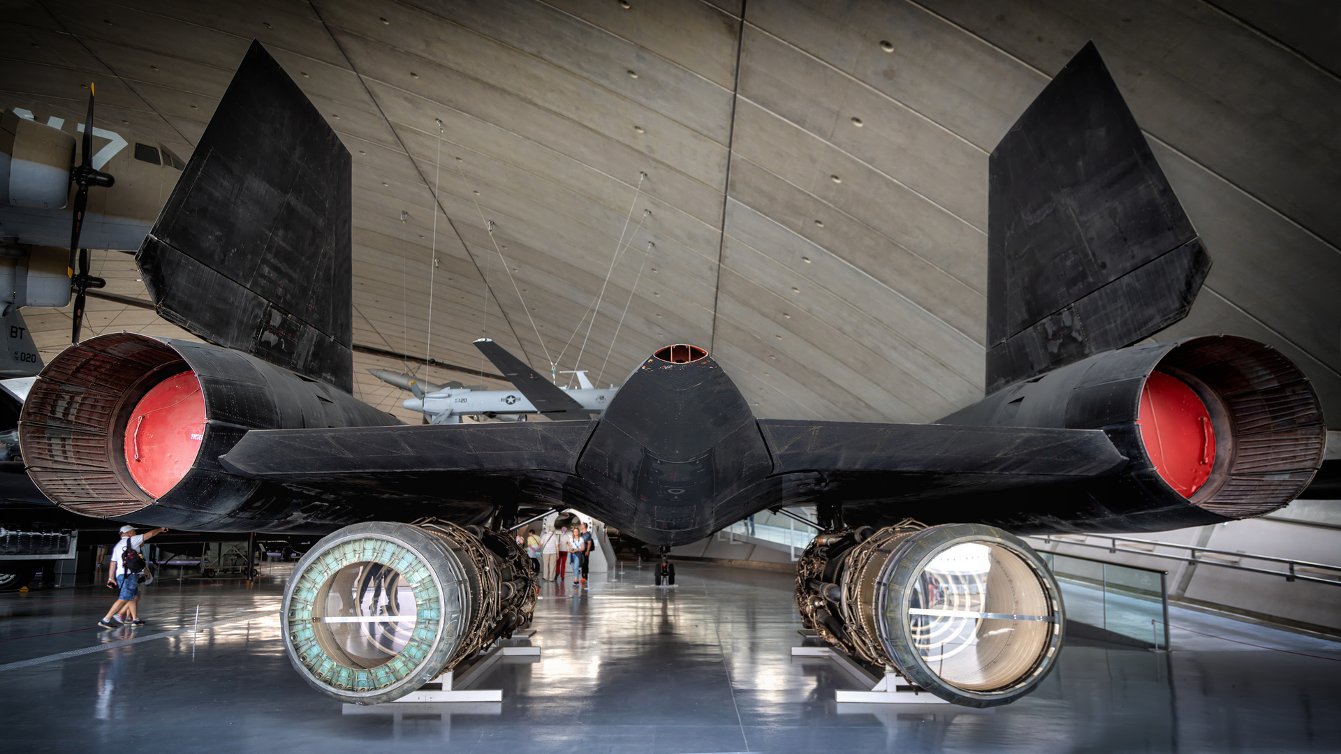 Lockheed SR-71