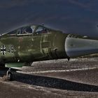 Lockheed Starfighter F-104,