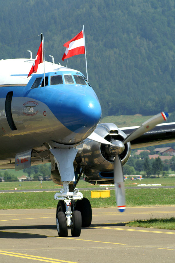 Lockheed Super Constellation