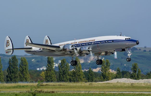 Lockheed Super Constellation