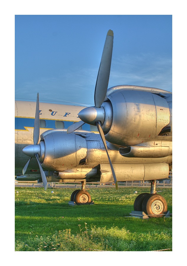 Lockheed Super Constellation