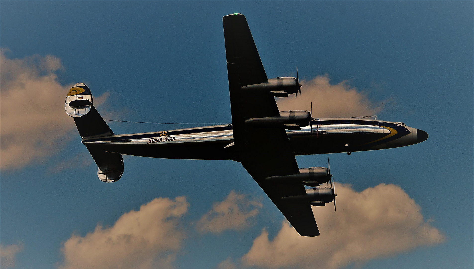 Lockheed Super Constellation