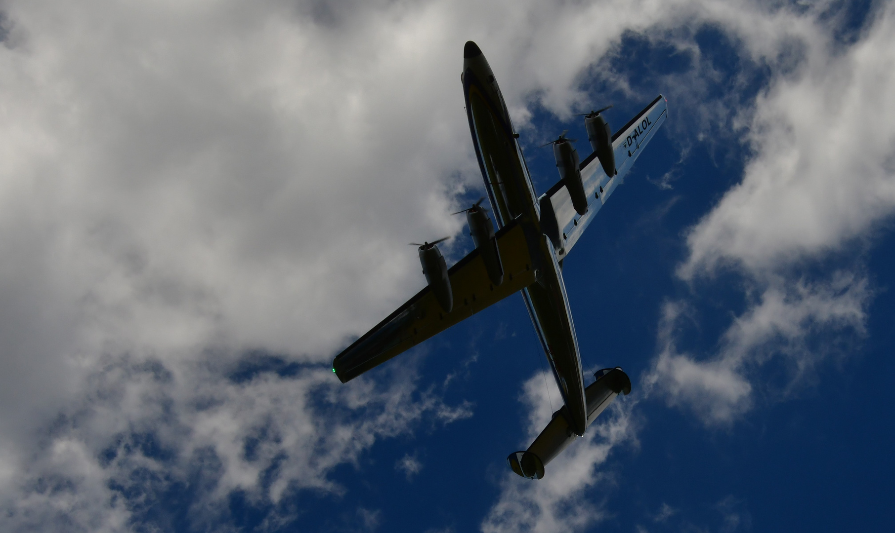 Lockheed Super Constellation