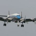 Lockheed Super-Constellation "Connie"