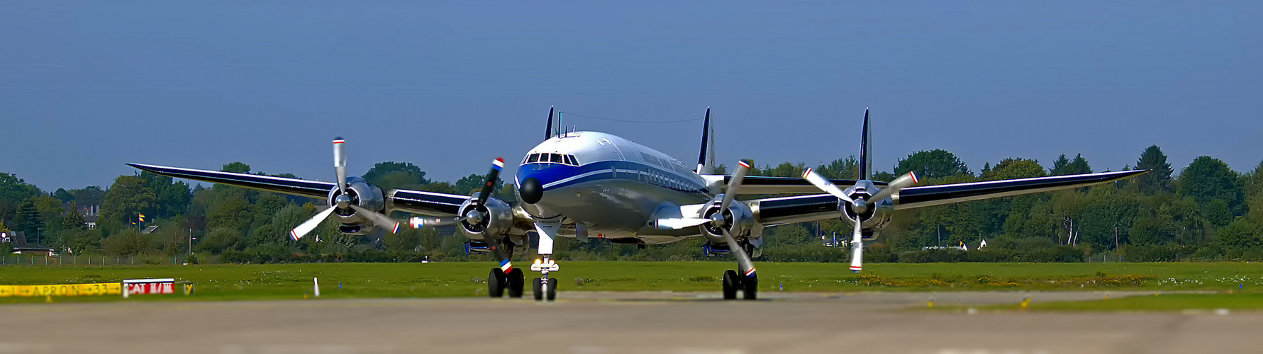 Lockheed Super Constellation