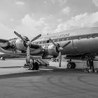 Lockheed Super Constellation HB-RSC der SCFA