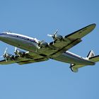 Lockheed Super Constellation L-1049    HB-RSC