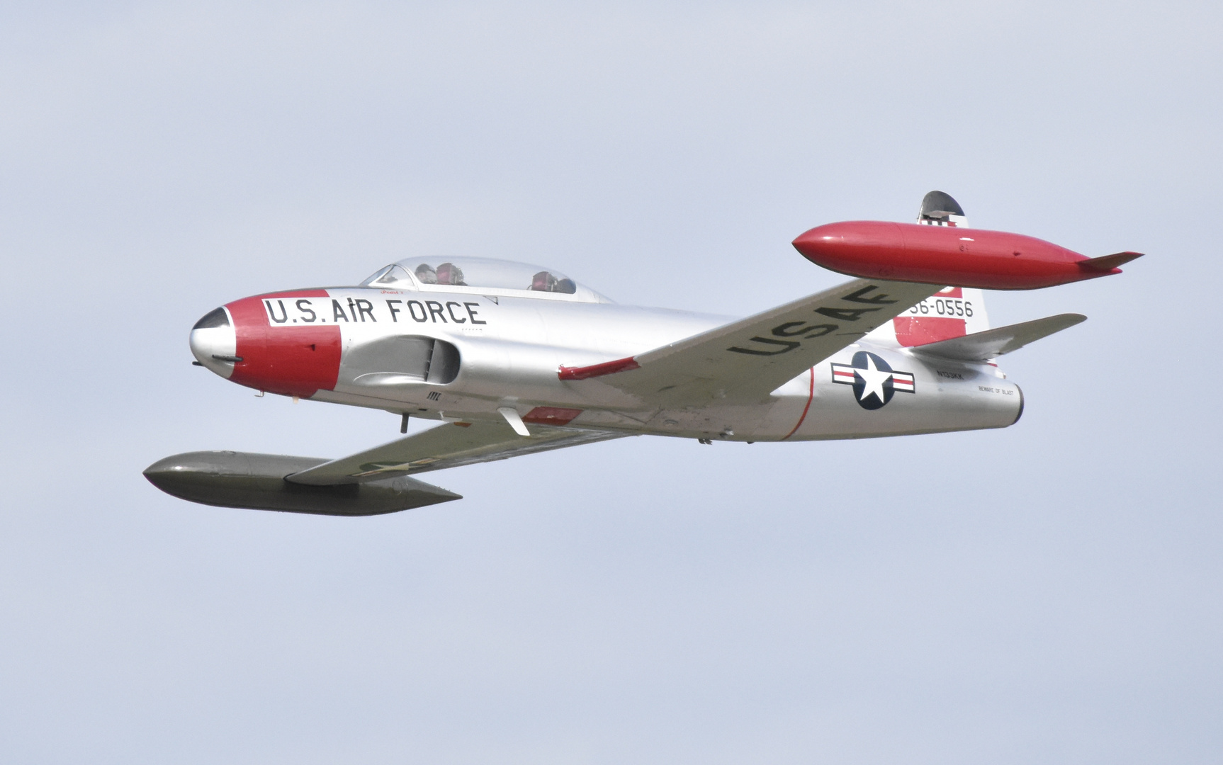 Lockheed T- 33