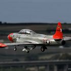 - Lockheed T-33 @ Jetpower 2011 -