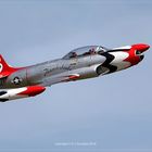 Lockheed T-33 T-Bird "SCALE"