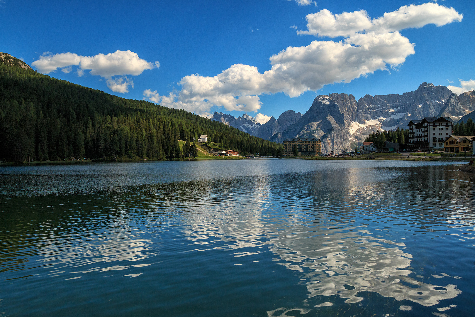 Lockruf der Dolomiten...