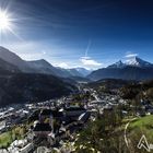 Lockstein Aussicht Berchtesgaden