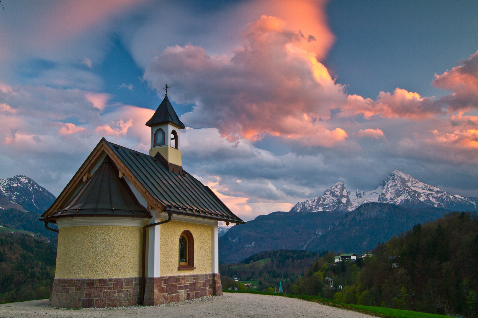 Lockstein-Kapelle