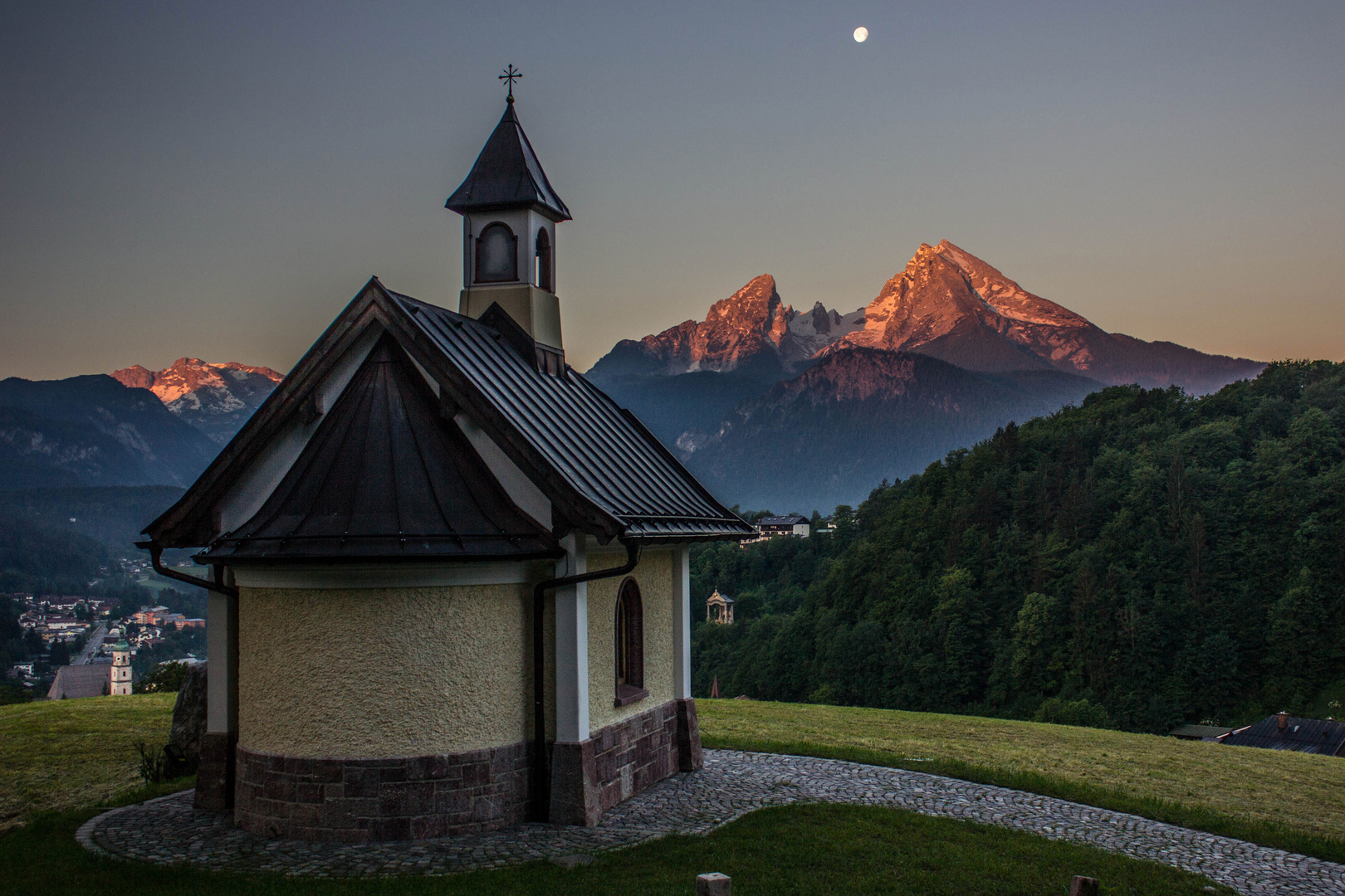 Lockstein Kapelle