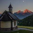 Lockstein Kapelle