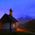 Locksteinkapelle in Berchtesgaden